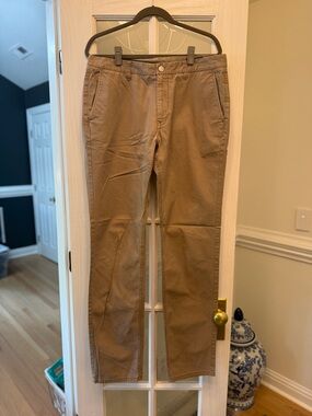 Bonobos Men's Khaki Chino Pants - Light Brown